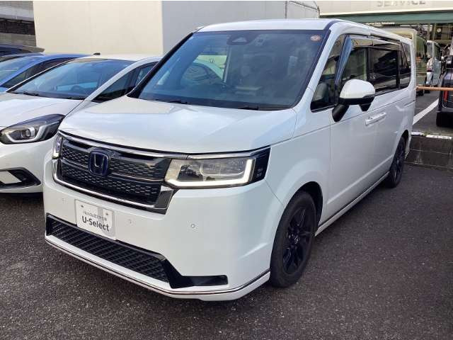 ステップワゴン  2.0 e:HEV スパーダ