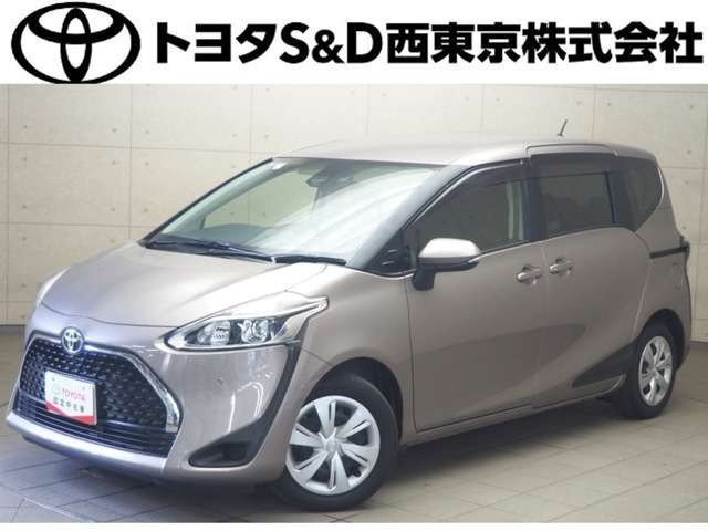 トヨタ シエンタ 