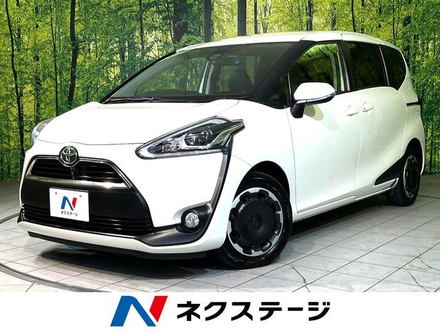 トヨタ シエンタ 