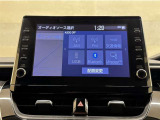 大型ディスプレイに、各種オーディオ機能とスマートフォン連携機能を搭載!いろんなサービスが楽しめます☆☆