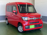 N-VAN +スタイル ファン 4WD 
