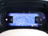 メーターは全面が液晶ディスプレイとなっており、メーターのデザインを複数から選択できます またメーター中央のスペースはナビ画面を映すなど、多機能な表示をすることができます