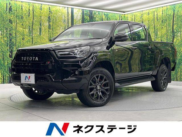 トヨタ ハイラックス 