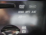 CD&DVDが再生できます。