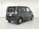 ルーミー 1.0 カスタム G 4WD 