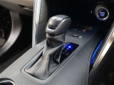 MTモード付。発進時やシフトチェンジ時もストレスなくマニュアル運転を楽しめます♪