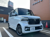 N-BOXカスタム ターボ 