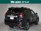 ランドクルーザープラド 2.7 TX Lパッケージ 4WD 