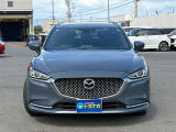 MAZDA6ワゴン 2.5 25S Lパッケージ 革シート パワーシート LEDヘッドライト