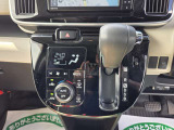 限られた空間を有効に利用、もちろん操作性もあります!