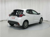 ヤリス 1.5 ハイブリッド Z E-Four 4WD 