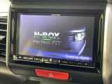 【ナビゲーション】使いやすいナビで目的地までしっかり案内してくれます。各種オーディオ再生機能も充実しており、お車の運転がさらに楽しくなります!!