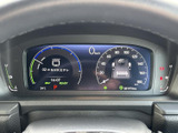 視認性の高いメーターで、速度や車両情報を確認しやすいです。運転に必要な情報を一目で把握でき、安全運転をサポートします。