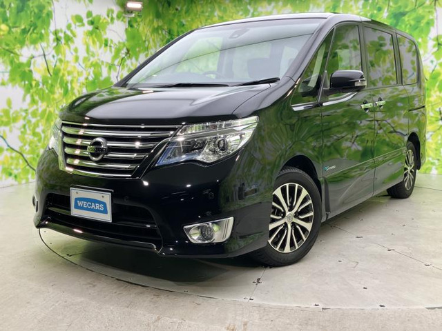 日産 セレナ 