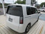 こちらのおクルマは当店指定整備工場で法定12ヶ月点検を実施し納車いたします。
