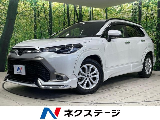 トヨタ カローラクロス 