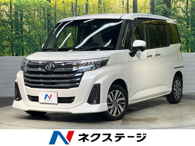 トヨタ ルーミー 