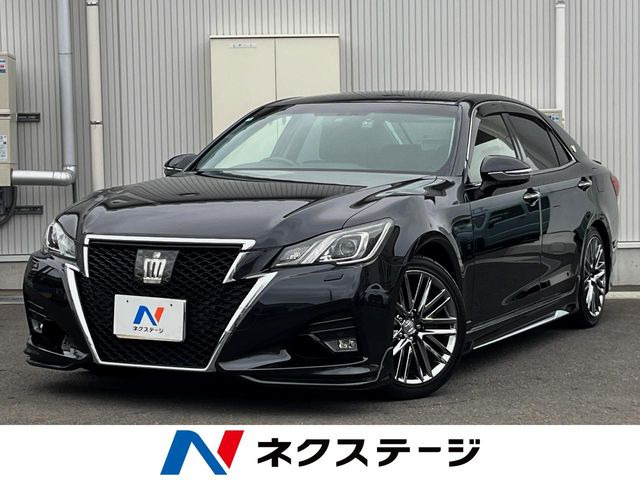 クラウンアスリート アスリートG