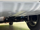 お車を安心してお乗りいただく為には、足回りの定期点検が欠かせません。サービスサポート(有償保証)では無料点検もご提供しており、安心のカーライフをお過ごしいただけるサポート体制が整っています。