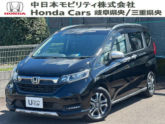 フリード+ 1.5 ハイブリッド クロスター ホンダセンシング