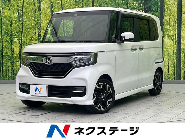 N-BOXカスタム G L ターボ ホンダセンシング