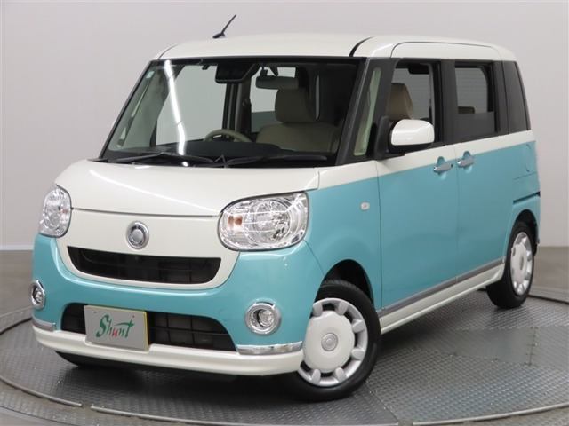 ムーヴキャンバス X リミテッド メイクアップ SAIII