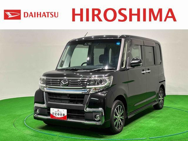 タントカスタム X トップエディション VS SAIII