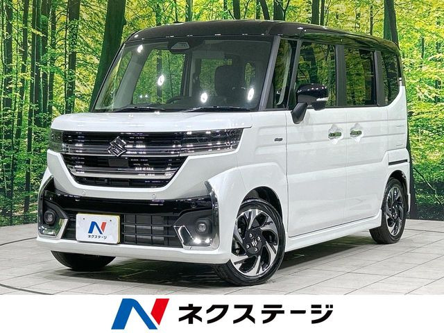スペーシアカスタム ハイブリッド(HYBRID) XS