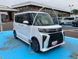 タントカスタム RS 4WD 