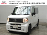 Honda SENSING(先進の安全運転支援システム)搭載のN-VANe:が入庫しました。お気軽にお問合せください!