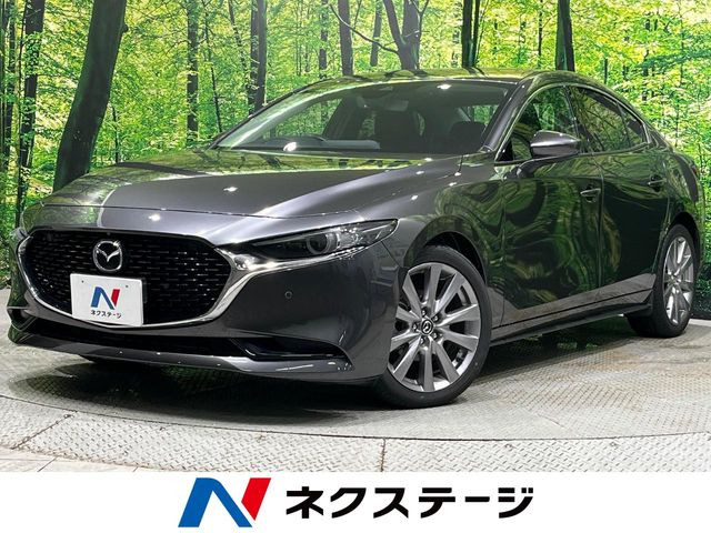 MAZDA3セダン 2.0 20S Lパッケージ