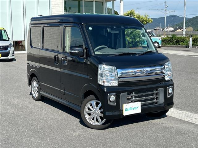 エブリイワゴン PZターボスペシャル 修復歴無し