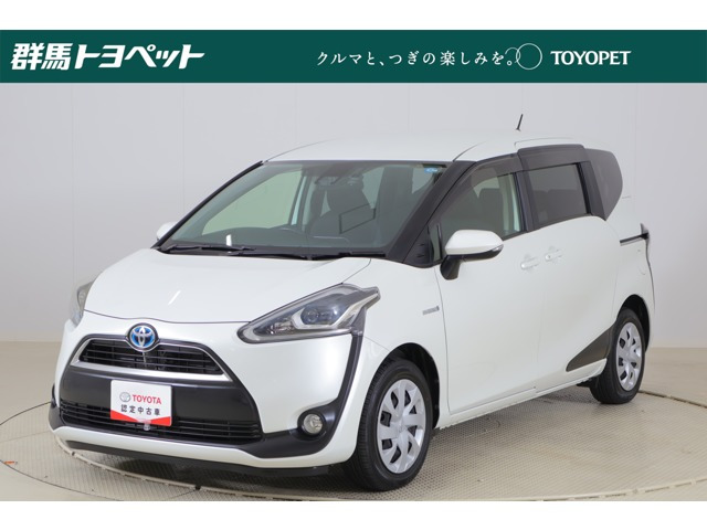 シエンタ ハイブリッド 1.5 G