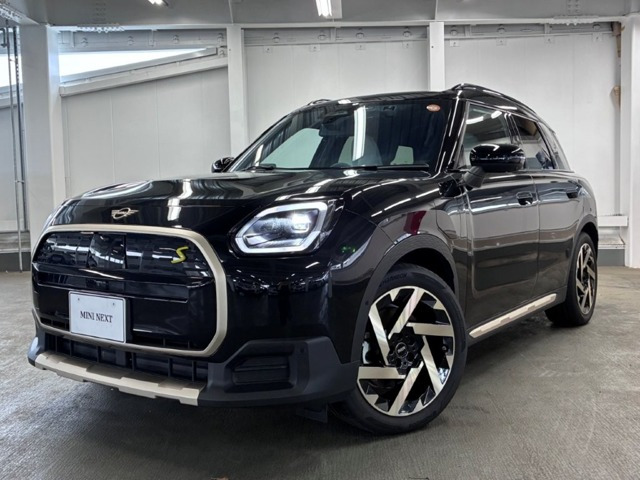ミニカントリーマン SE ALL4 4WD