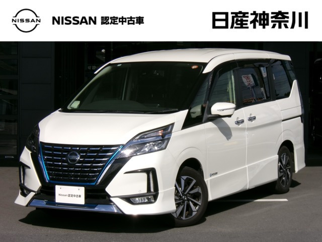 セレナ 1.2 e-POWER ハイウェイスターV