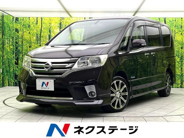 日産 セレナ 