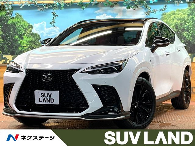 NX 350h Fスポーツ