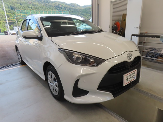 ヤリス 1.5 G 4WD