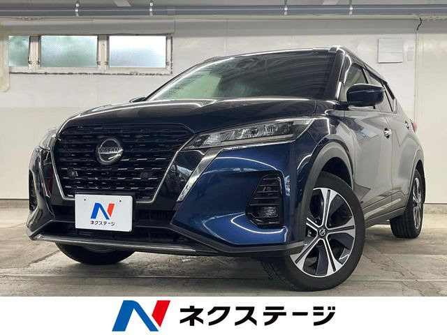 日産 キックス 