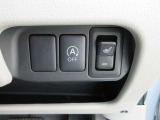 運転席のシートヒーター付きです。