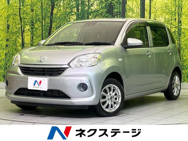 トヨタ パッソ 