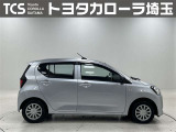 小回りが利いて運転しやすい!