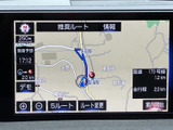 高機能なナビゲーションシステムが、スムーズな目的地への案内をサポート。オーディオとの連携で、ドライブをより一層楽しめます。