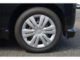 純正ホイールは高い剛性を持ち、スバル車の走行安定性に貢献します。