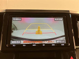 バックカメラも装備され運転をサポ-ト致します。駐車が苦手な方でも後ろが見えますので心配ございません!一度使ったら手放せません。