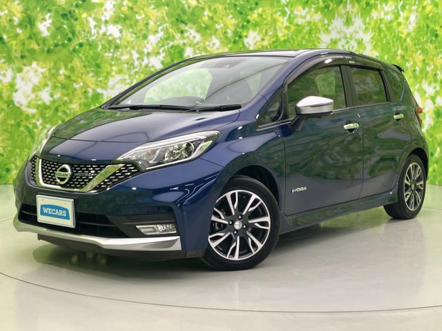 日産 ノート 