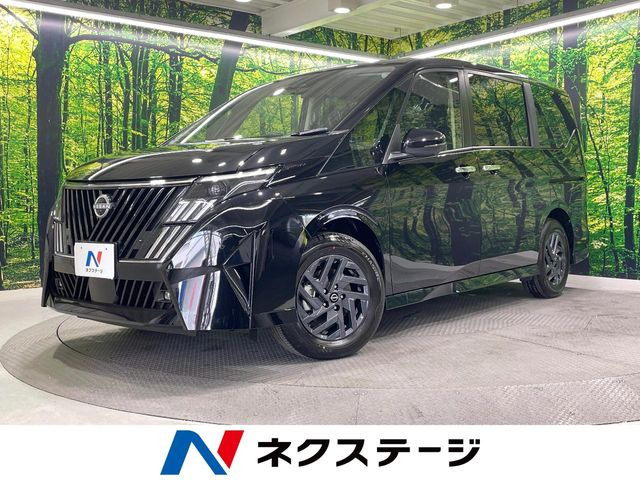 日産 セレナ 