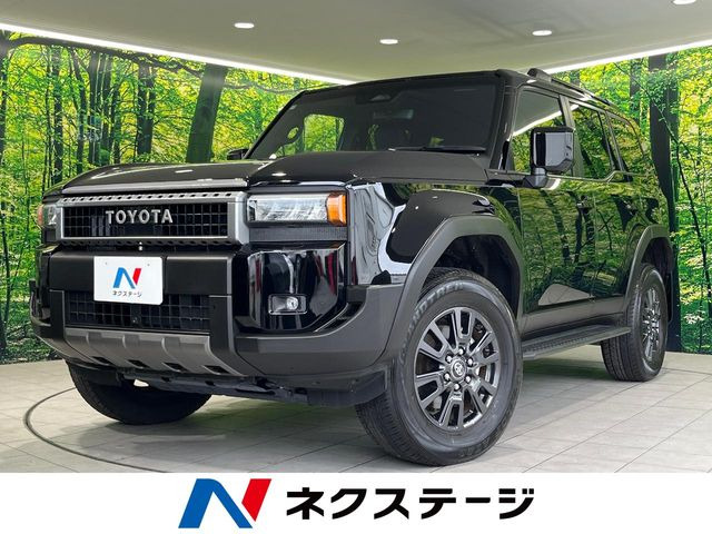 トヨタ ランドクルーザー250 