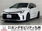 こだわりがたくさんつまった、GRカローラ RZです。
