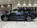ホンダの安全運転支援システム「HondaSENSING」がついております!車線維持支援システムや、前走車を検地し、自動で加減速を行うアダプティブ・クルーズ・コントロールなど全部で8種類あります!
